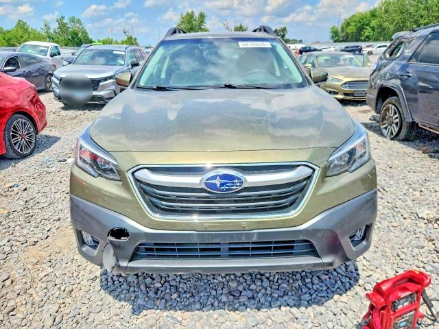 Aukcja sprzedaży 2021 Subaru Outback, vin: 4S4BTAFC7M3152686, numer aukcji: 58726516