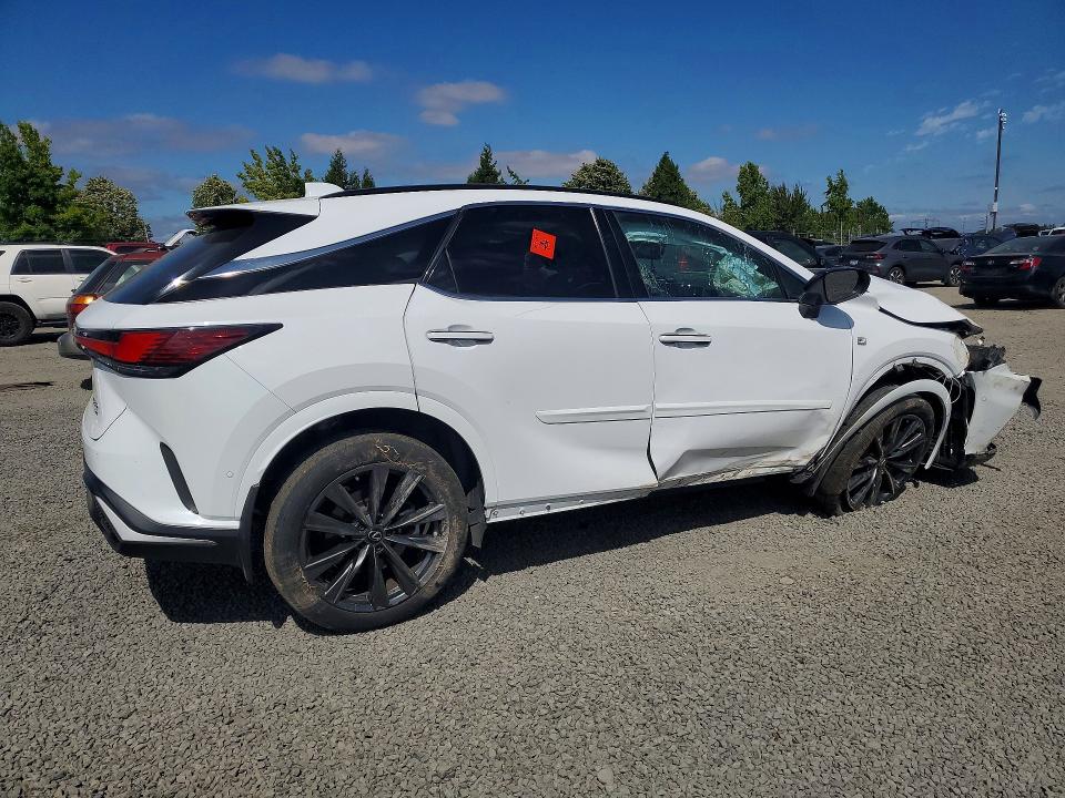 Aukcja sprzedaży 2023 Lexus Rx 350, vin: 2T2BAMCA6PC030004, numer aukcji: 63048156