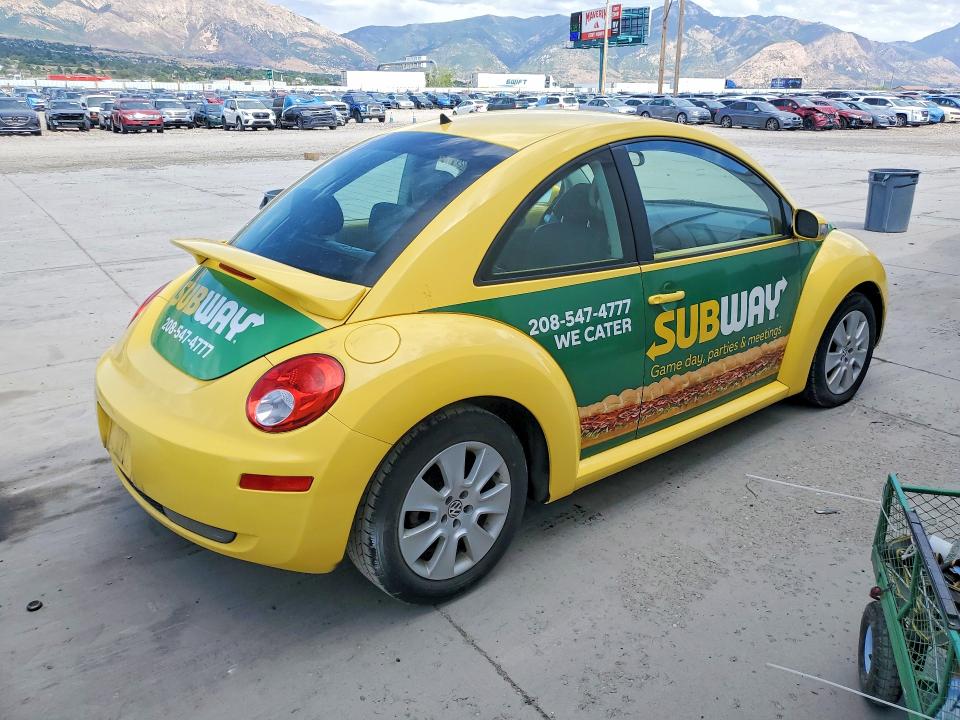 Aukcja sprzedaży 2008 Volkswagen New Beetle, vin: 3VWPG31C28M504639, numer aukcji: 59537696