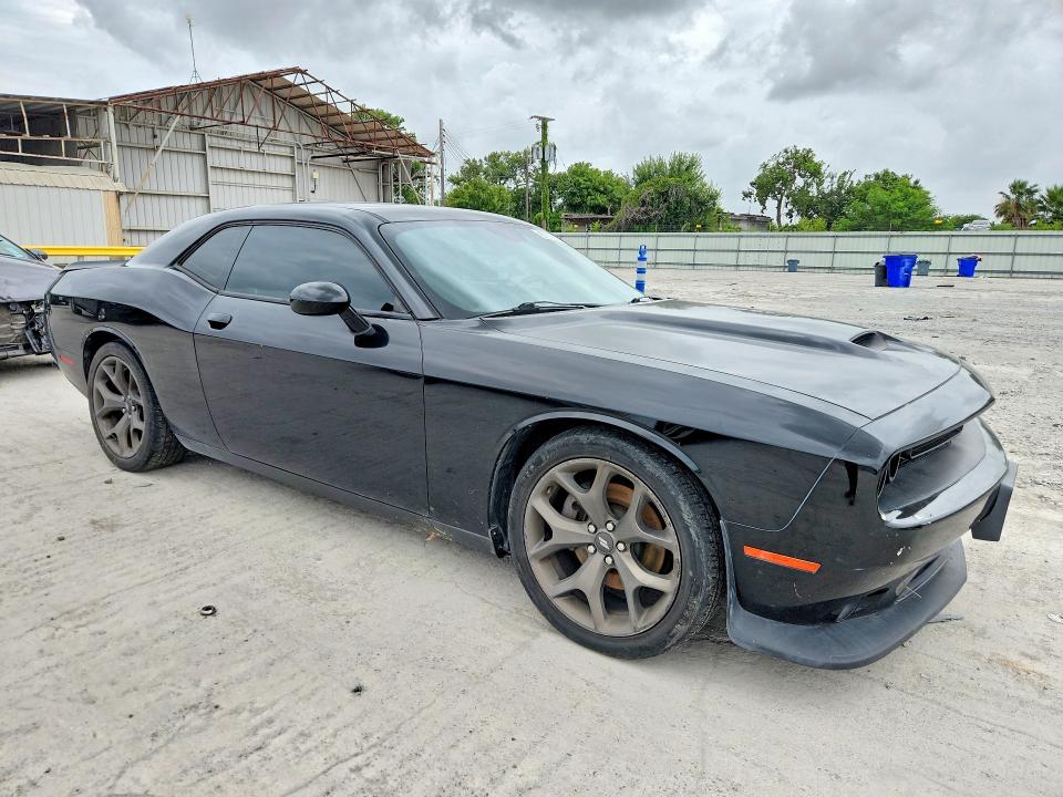 Продаж на аукціоні авто 2019 Dodge Challenger, vin: 2C3CDZJG2KH666488, номер лоту: 60835716