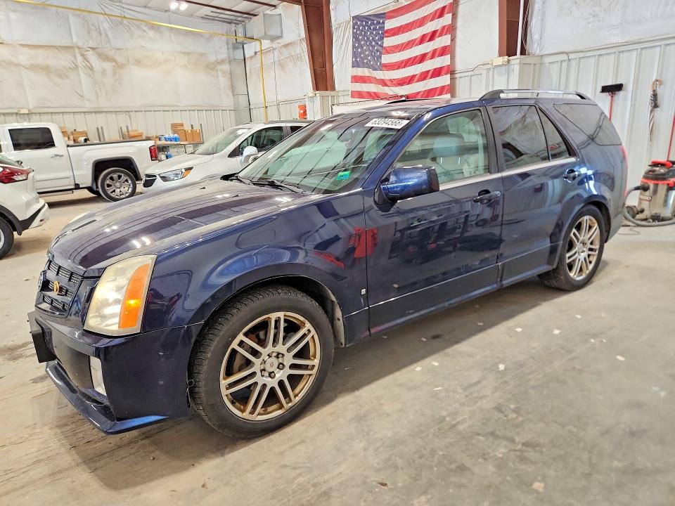 Продажа на аукционе авто 2008 Cadillac Srx, vin: 1GYEE63A880112100, номер лота: 63294566