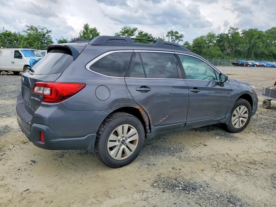 Продаж на аукціоні авто 2018 Subaru Outback, vin: 4S4BSACC7J3353748, номер лоту: 61959686