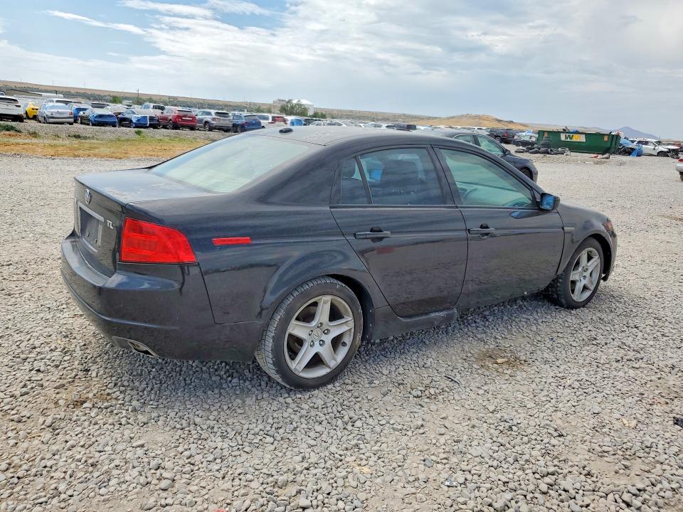 2005 Acura Tl მანქანა იყიდება აუქციონზე, vin: 19UUA66245A038828, აუქციონის ნომერი: 61521776