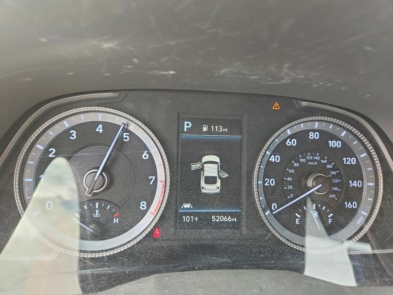 Продажа на аукционе авто 2021 Hyundai Sonata, vin: 5NPEL4JA9MH100604, номер лота: 60418536
