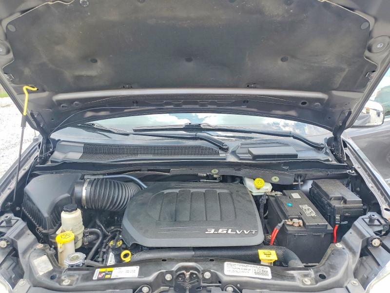Продажа на аукционе авто 2014 Chrysler Town & Country, vin: 2C4RC1CG3ER251900, номер лота: 60617916