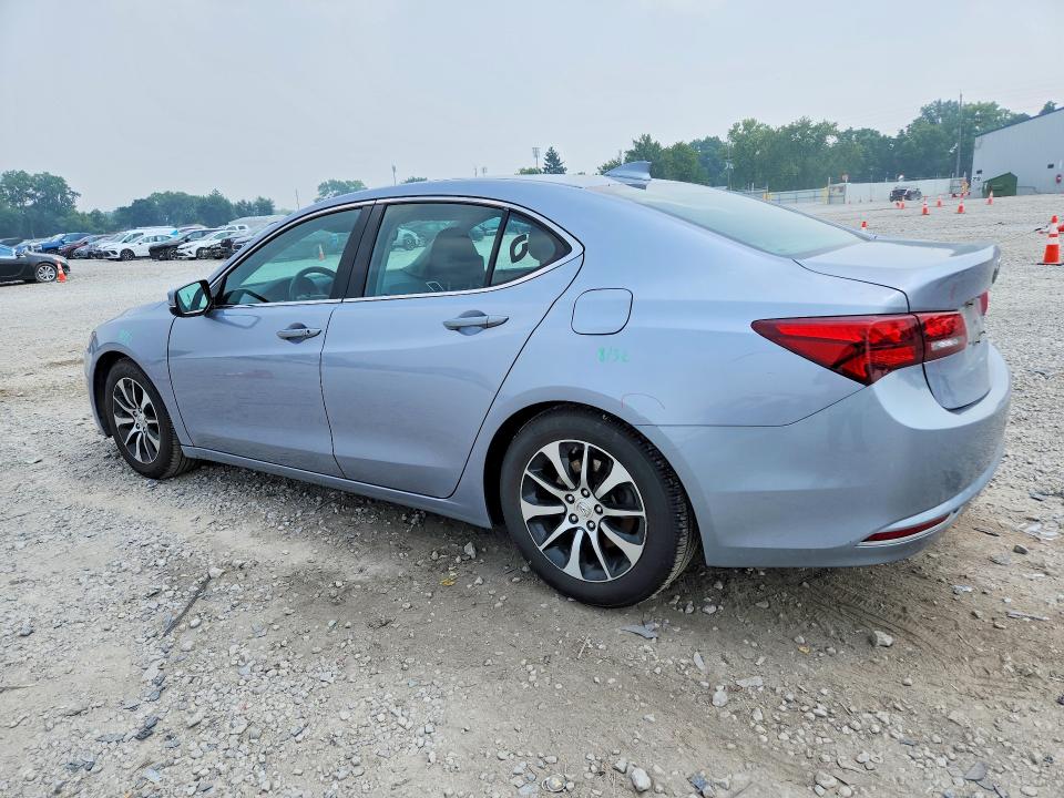 Продажа на аукционе авто 2015 Acura Tlx, vin: 19UUB1F54FA030126, номер лота: 61743616