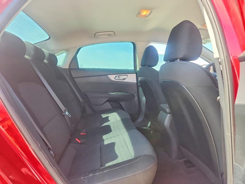 Aukcja sprzedaży 2023 Kia Forte, vin: 3KPF24AD4PE512813, numer aukcji: 59719166