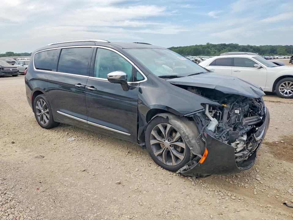 Продажа на аукционе авто 2017 Chrysler Pacifica, vin: 2C4RC1GG3HR643483, номер лота: 62907546