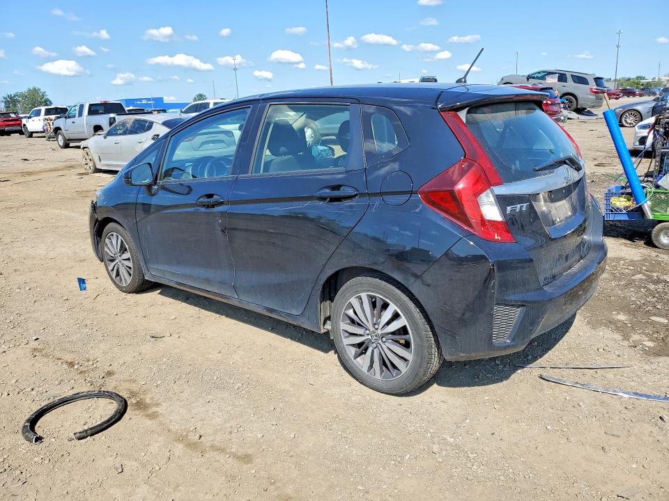 Продаж на аукціоні авто 2016 Honda Fit, vin: JHMGK5H76GX011219, номер лоту: 62847496