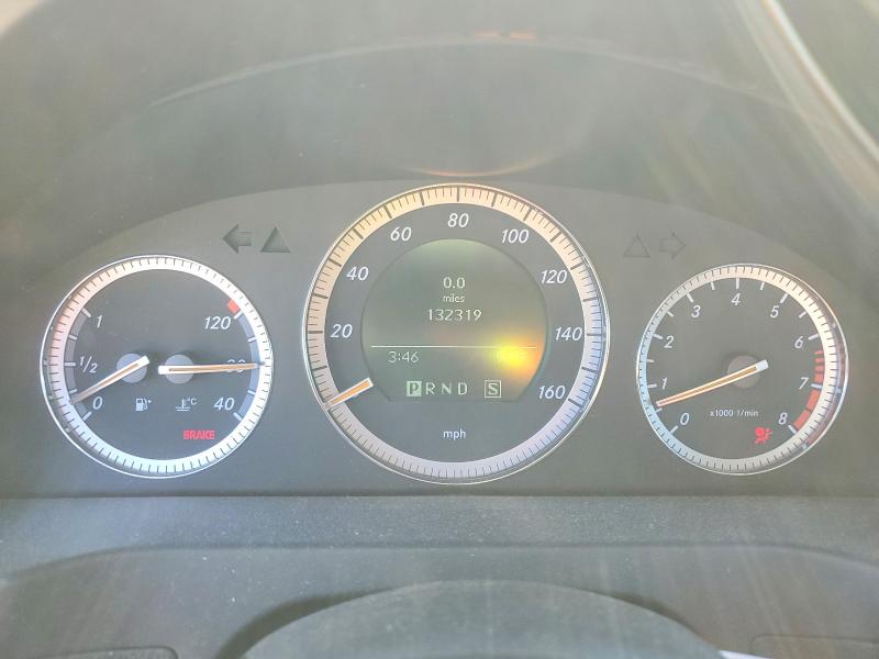 62278936 :رقم المزاد ، WDDGF54X68R031672 vin ، 2008 Mercedes-benz C مزاد بيع