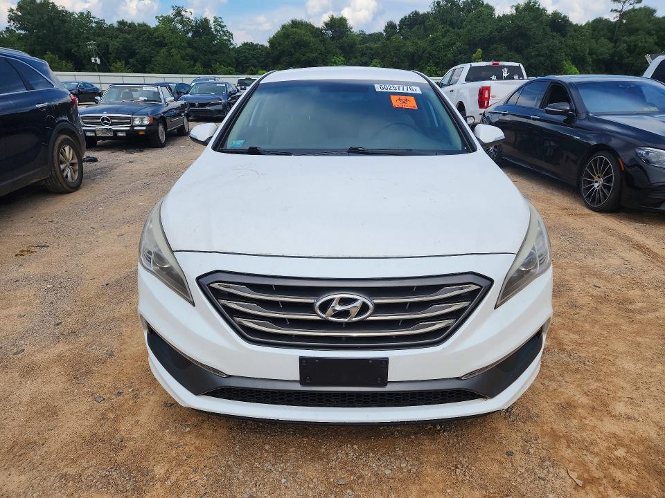 Aukcja sprzedaży 2017 Hyundai Sonata, vin: 5NPE34AF5HH513850, numer aukcji: 60257776