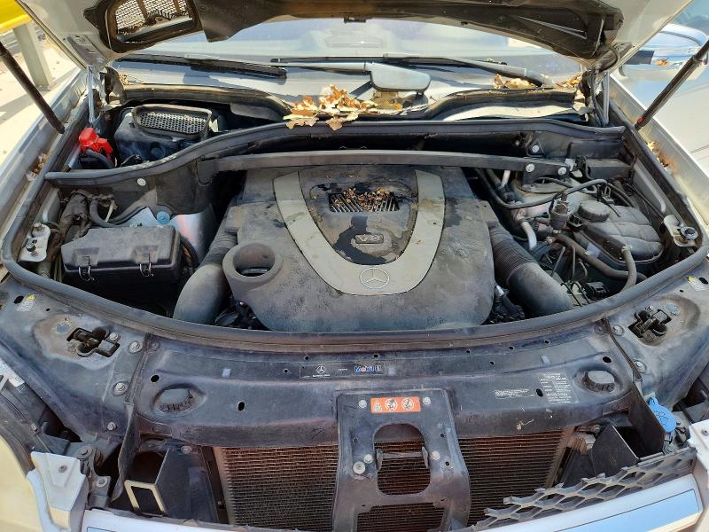 2010 Mercedes-benz Gl მანქანა იყიდება აუქციონზე, vin: 4JGBF8GE2AA623652, აუქციონის ნომერი: 85449385