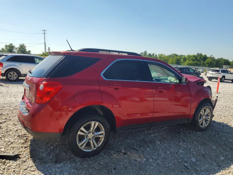 2013 Chevrolet Equinox მანქანა იყიდება აუქციონზე, vin: 2GNALPEK6D1125424, აუქციონის ნომერი: 61003256