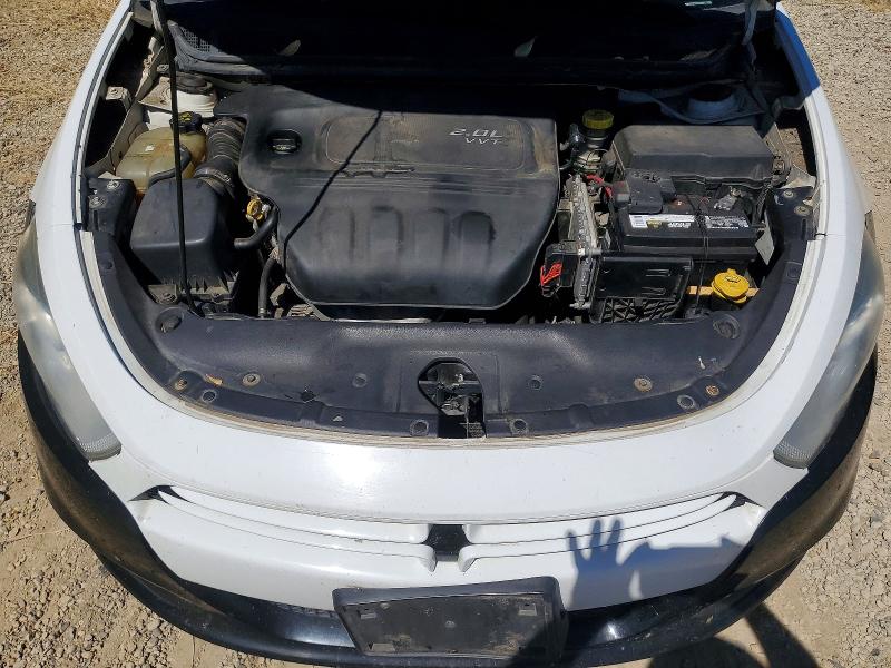 2013 Dodge Dart მანქანა იყიდება აუქციონზე, vin: 1C3CDFBA9DD170984, აუქციონის ნომერი: 61710236