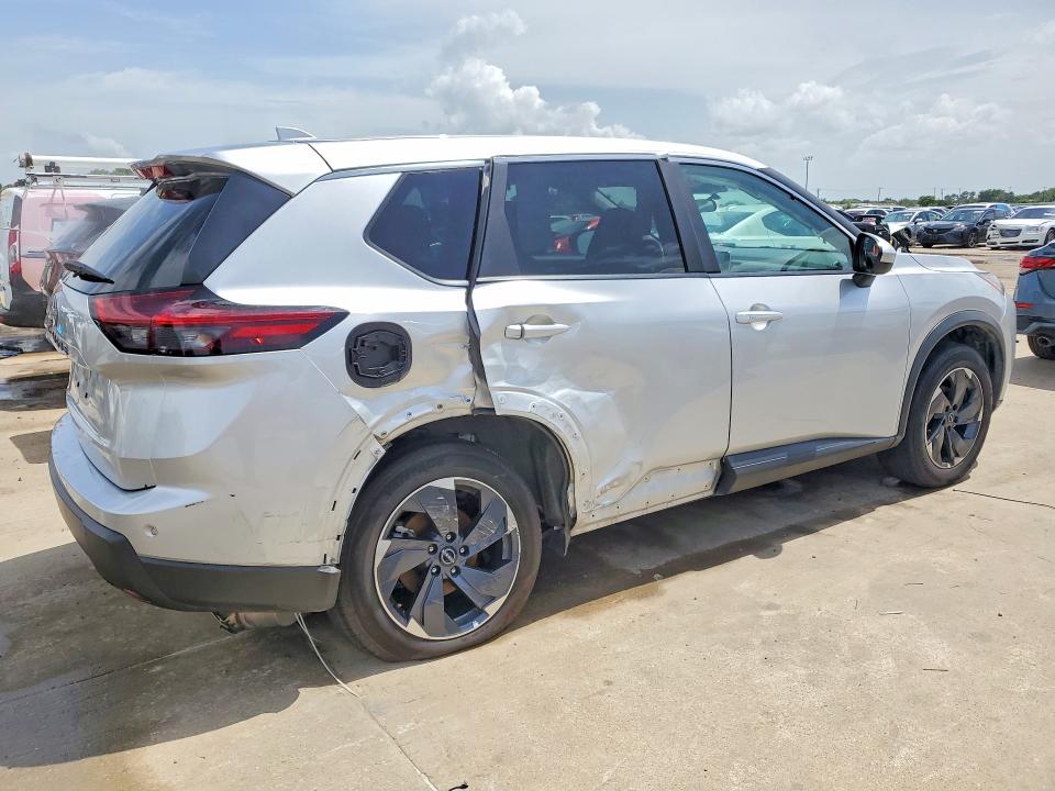 Продаж на аукціоні авто 2025 Nissan Rogue, vin: 5N1BT3BA9SC814264, номер лоту: 61327136