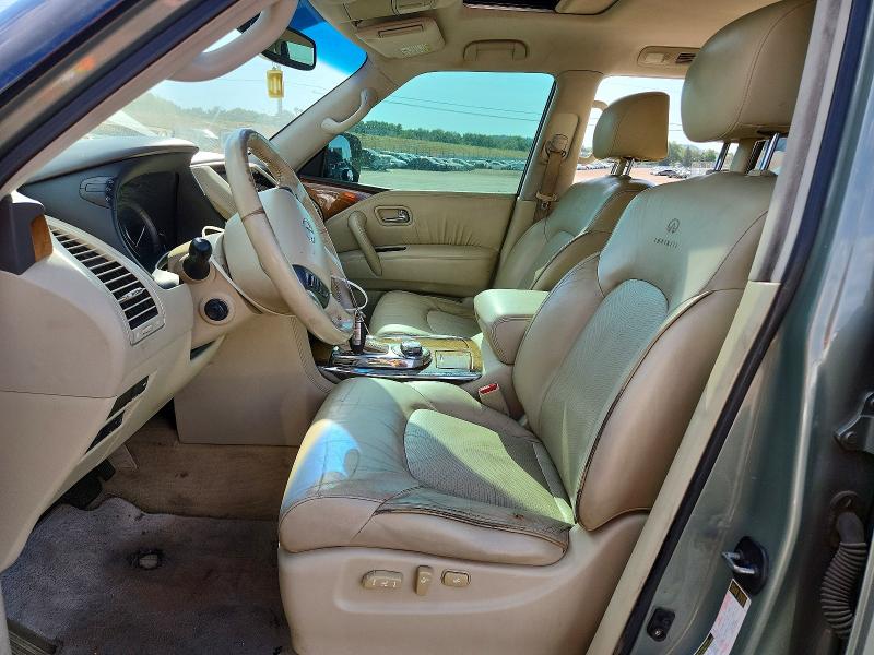 61578716 :رقم المزاد ، JN8AZ2NE5C9016578 vin ، 2012 Infiniti Qx56 مزاد بيع