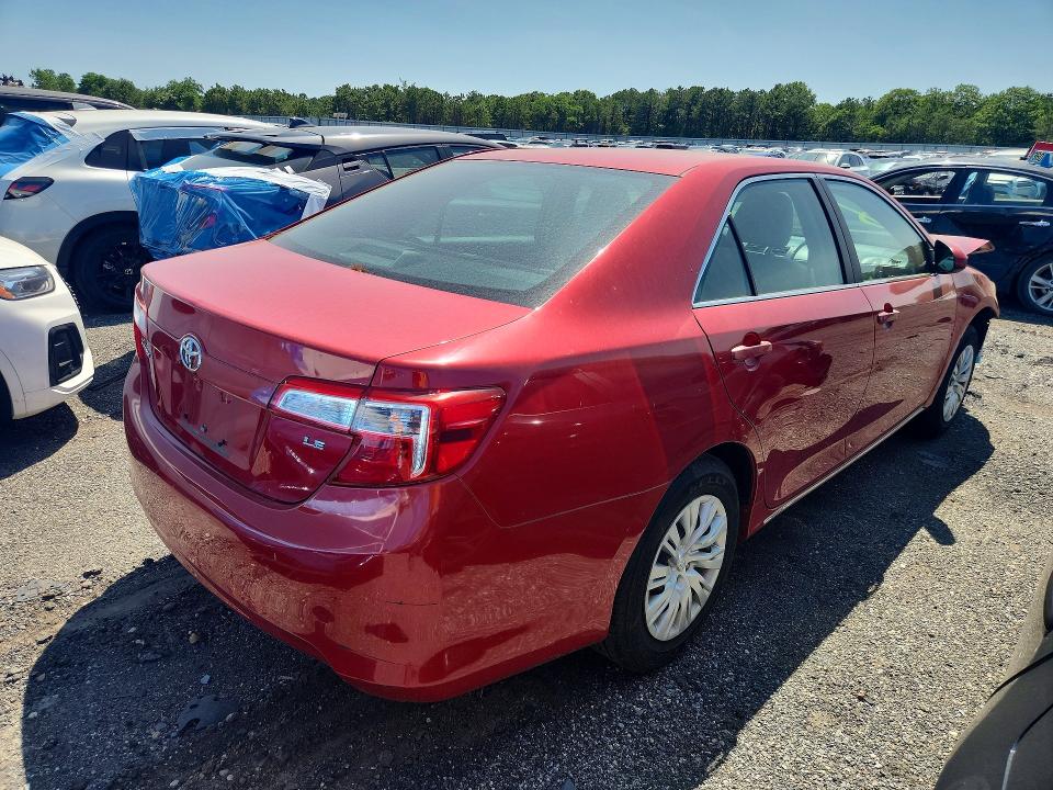 Aukcja sprzedaży 2013 Toyota Camry, vin: 4T1BF1FK8DU715883, numer aukcji: 60263156
