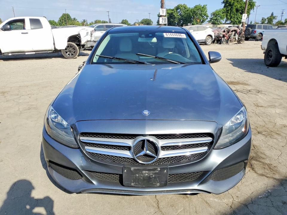 Продаж на аукціоні авто 2017 Mercedes-benz C, vin: 55SWF4JB8HU205478, номер лоту: 61444696