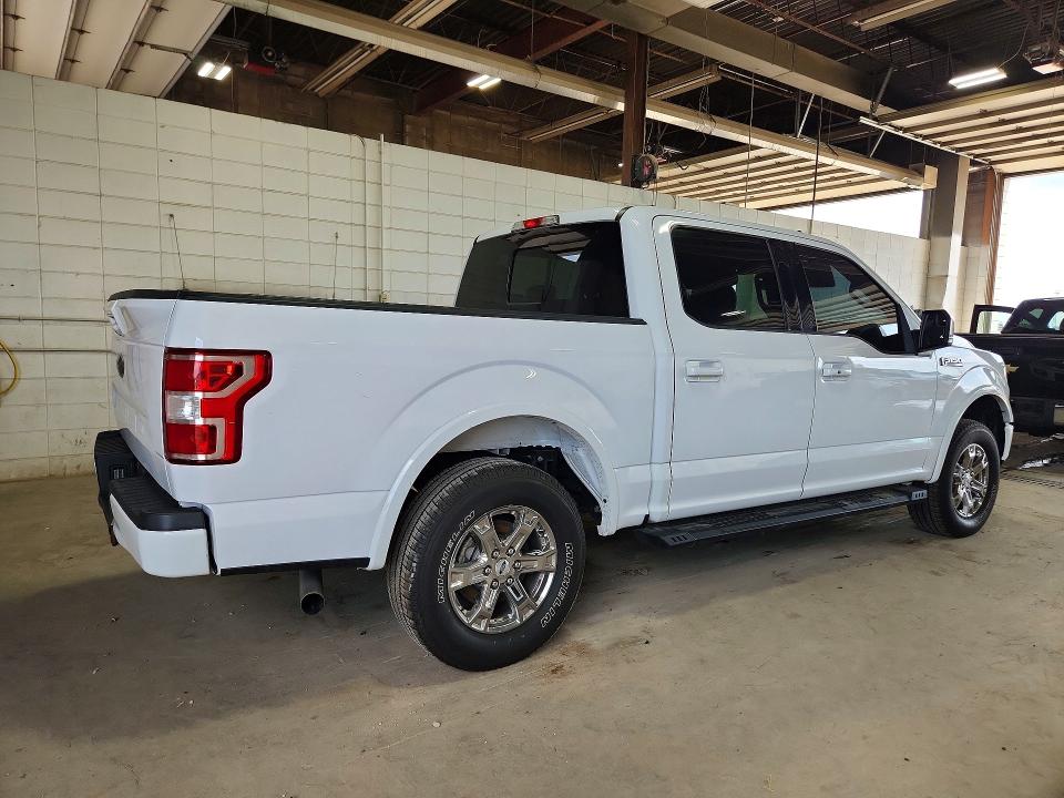 2019 Ford F150 მანქანა იყიდება აუქციონზე, vin: 1FTEW1C57KKD49276, აუქციონის ნომერი: 60707036