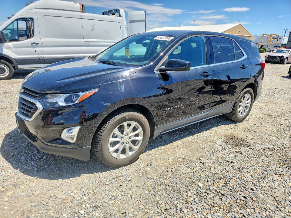 Aukcja sprzedaży 2020 Chevrolet Equinox, vin: 2GNAXKEV4L6246746, numer aukcji: 61427076