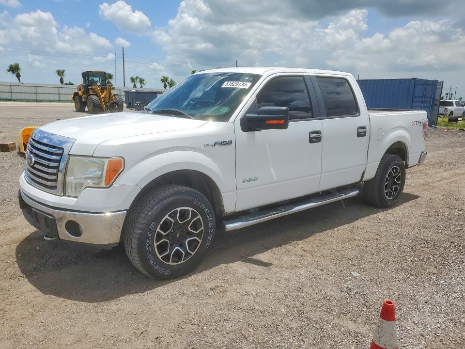 Продажа на аукционе авто 2011 Ford F150, vin: 1FTFW1ET8BFB82578, номер лота: 61629136