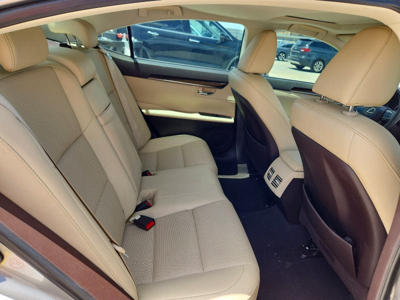 61812276 :رقم المزاد ، 58ABK1GGXGU018203 vin ، 2016 Lexus Es مزاد بيع