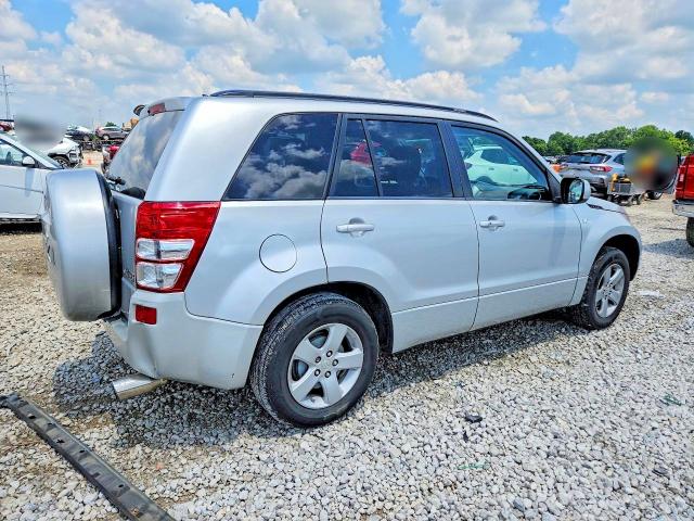 60874846 :رقم المزاد ، JS3TE944884100840 vin ، 2008 Suzuki Grand Vitara مزاد بيع