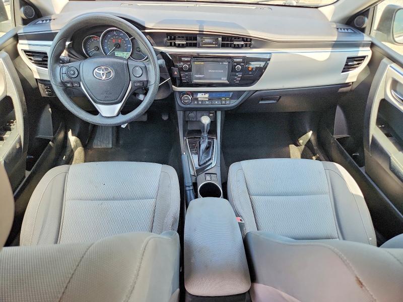 Продаж на аукціоні авто 2016 Toyota Corolla, vin: 5YFBURHE9GP446097, номер лоту: 59726126