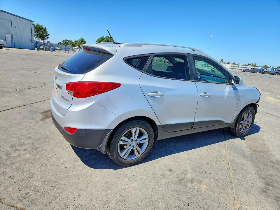 Продаж на аукціоні авто 2013 Hyundai Tucson, vin: KM8JU3AC6DU572414, номер лоту: 62984576