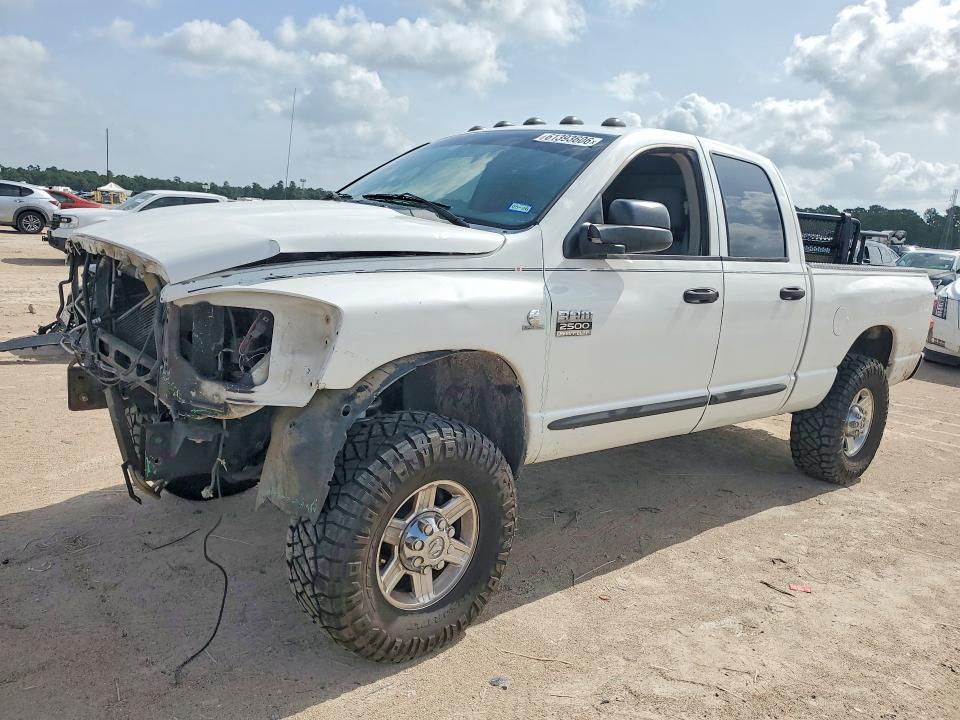 Aukcja sprzedaży 2007 Dodge Ram 2500, vin: 1D7KS28C57J508682, numer aukcji: 61393606
