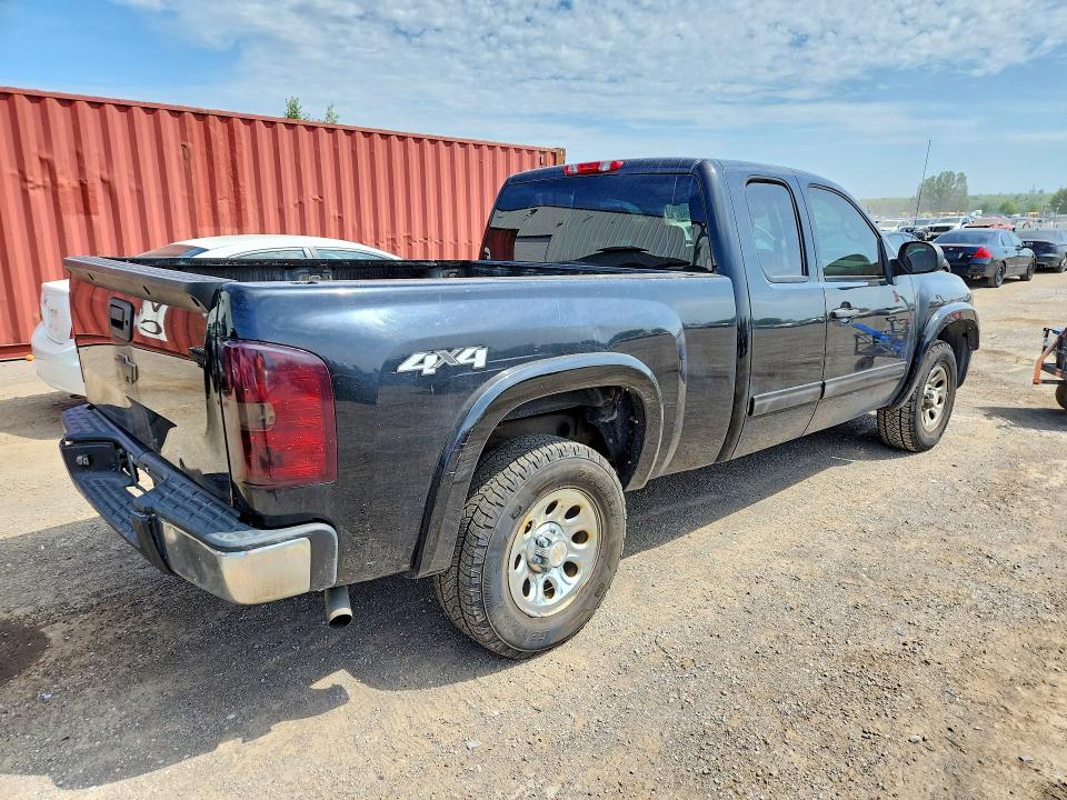 Продажа на аукционе авто 2013 Chevrolet Silverado, vin: 1GCRKREA8DZ165609, номер лота: 58346066