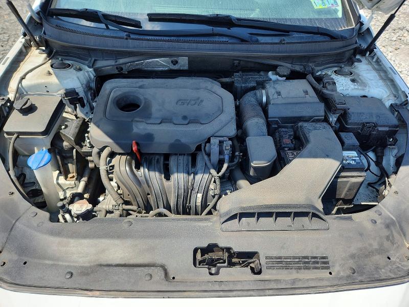 Auction sale of the 2018 Hyundai Sonata, vin: 5NPE24AF3JH701128, lot number: 59306926