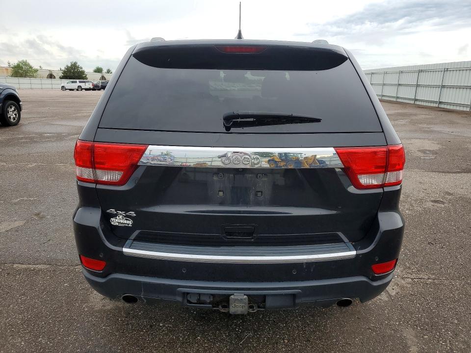 85969265 :رقم المزاد ، 1J4RR6GTXBC646982 vin ، 2011 Jeep Grand Cherokee مزاد بيع