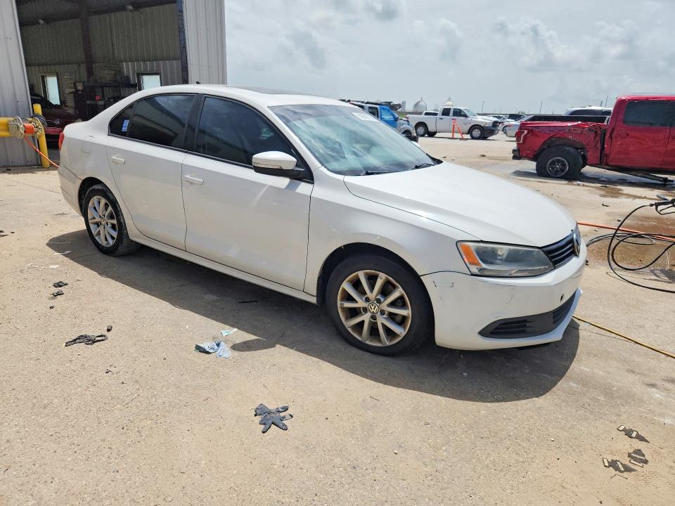 Aukcja sprzedaży 2011 Volkswagen Jetta, vin: 3VWDX7AJ8BM367240, numer aukcji: 60969776