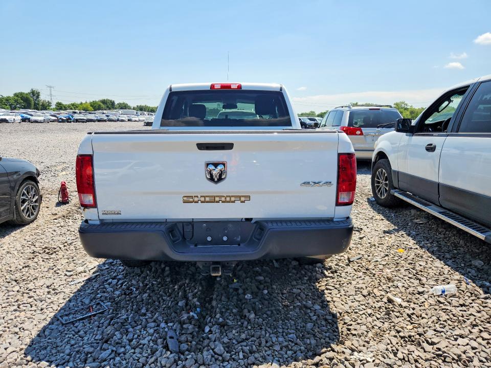 Продаж на аукціоні авто 2019 Ram 1500 Classic, vin: 1C6RR7KT2KS667809, номер лоту: 60876846
