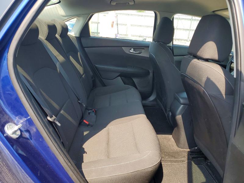 58025836 :رقم المزاد ، 3KPF24AD6KE100384 vin ، 2019 Kia Forte مزاد بيع