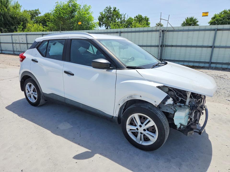 62071286 :رقم المزاد ، 3N1CP5CU6KL518854 vin ، 2019 Nissan Kicks مزاد بيع