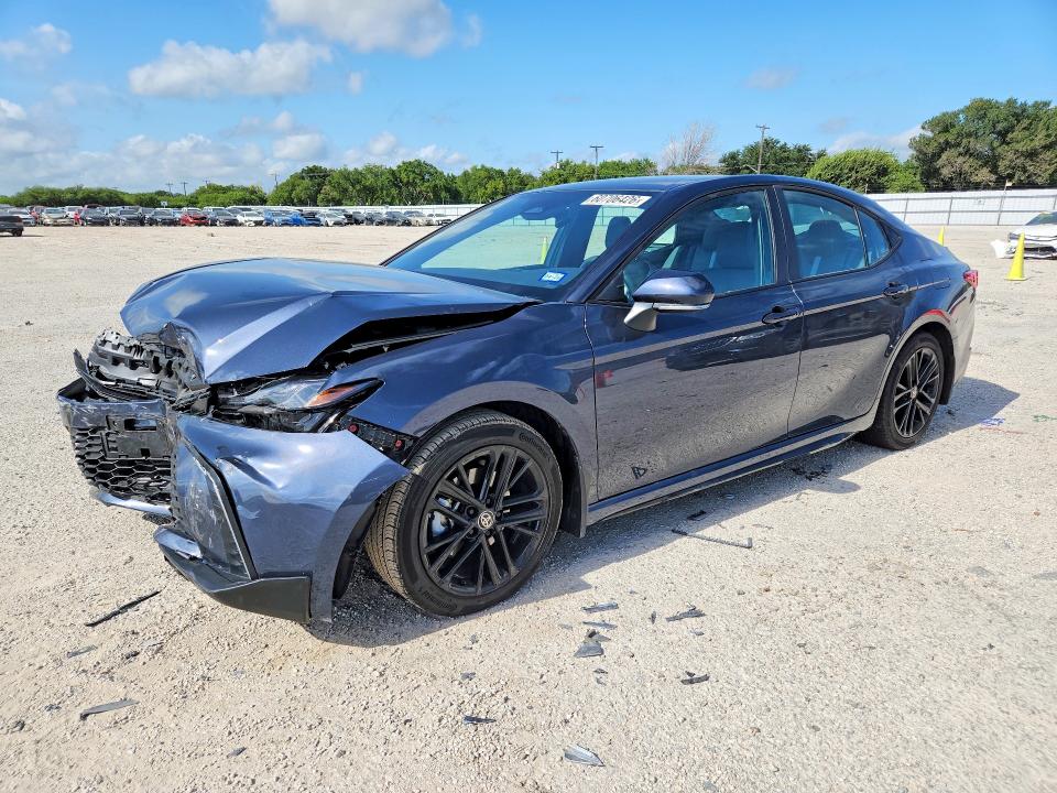 Aukcja sprzedaży 2026 Toyota Camry, vin: 4T1DAACK3TU732598, numer aukcji: 60706426