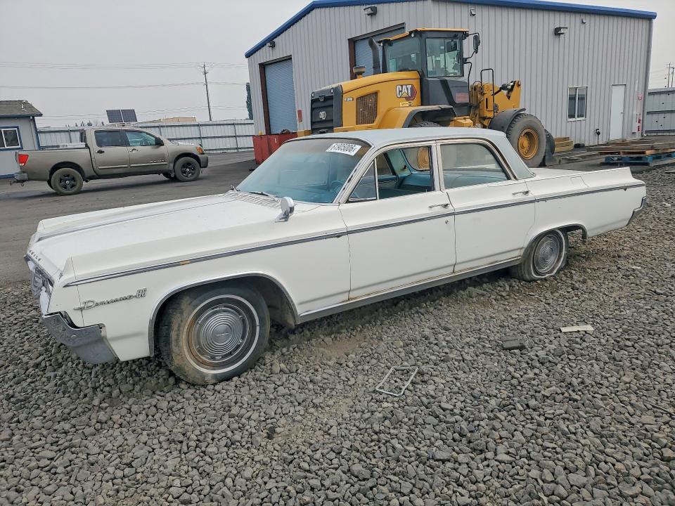 Продаж на аукціоні авто 1964 Oldsmobile Dynamic, vin: 844C023520, номер лоту: 61905006