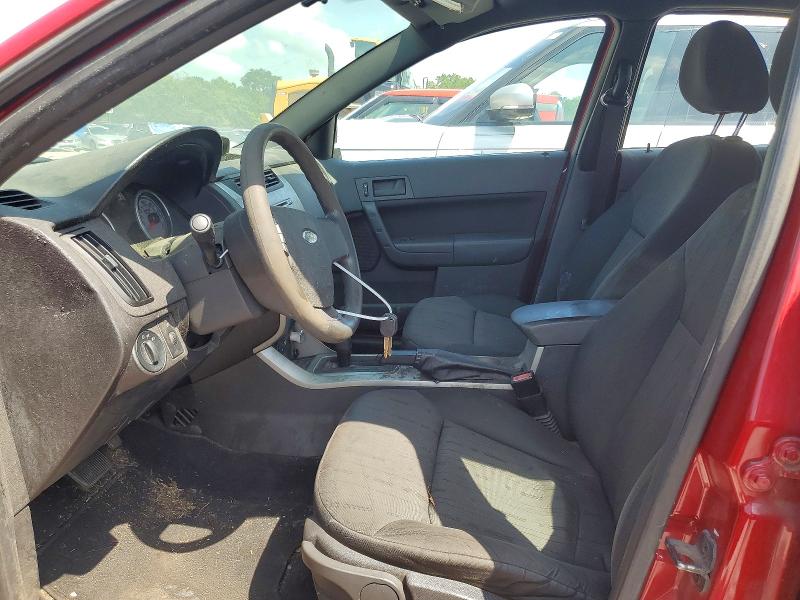 Aukcja sprzedaży 2010 Ford Focus, vin: 1FAHP3FN1AW276341, numer aukcji: 61357896