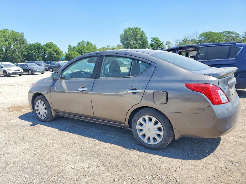 Продаж на аукціоні авто 2013 Nissan Versa, vin: 3N1CN7AP8DL890102, номер лоту: 60944696