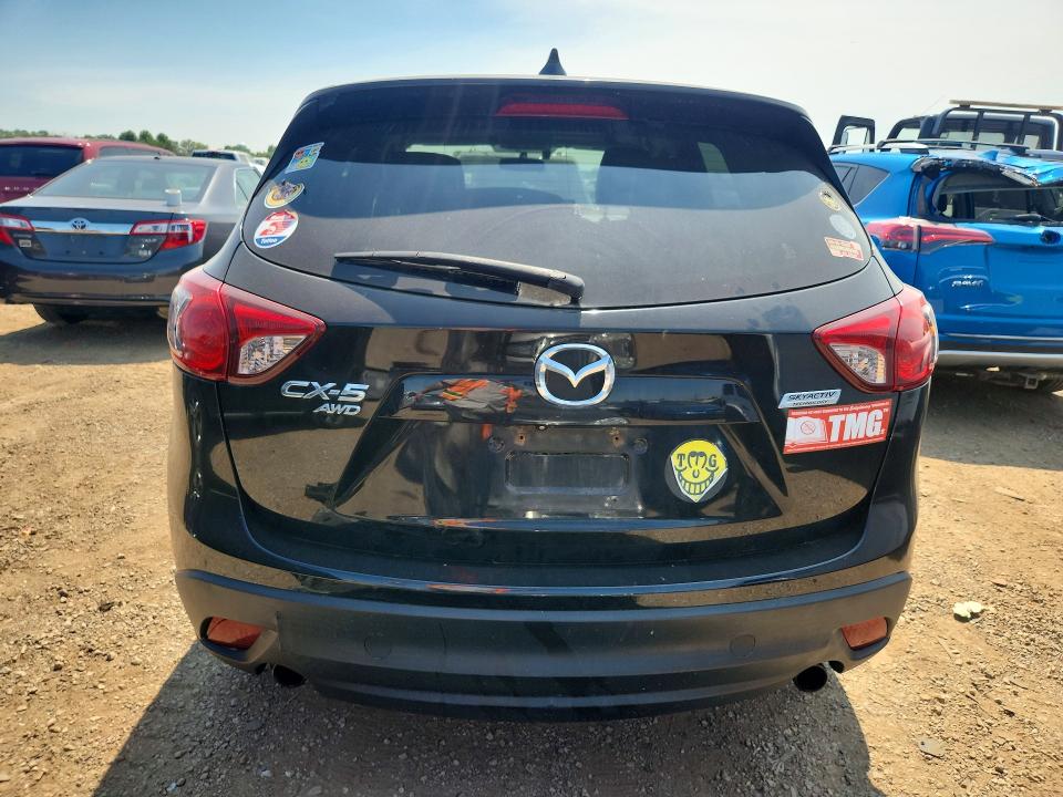 Продажа на аукционе авто 2015 Mazda Cx-5, vin: JM3KE4DY2F0473870, номер лота: 60694586