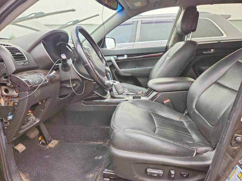 Продаж на аукціоні авто 2014 Kia Sorento, vin: 5XYKUDA73EG537429, номер лоту: 61283616