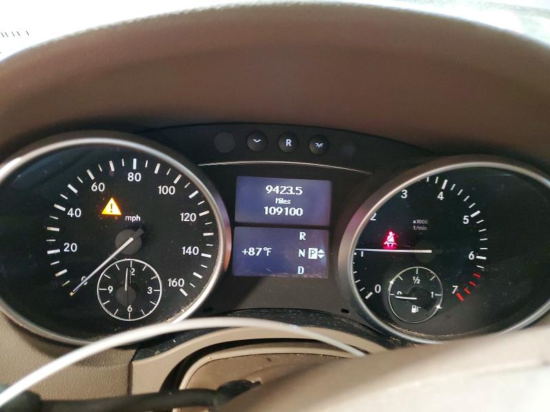 Продаж на аукціоні авто 2009 Mercedes-benz Ml, vin: 4JGBB86E29A453267, номер лоту: 61286336