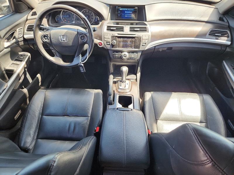 2014 Honda Crosstour მანქანა იყიდება აუქციონზე, vin: 5J6TF1H58EL000474, აუქციონის ნომერი: 60703776