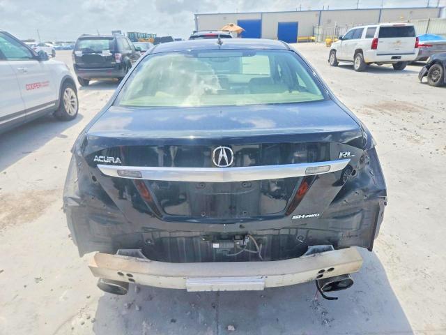 60450116 :رقم المزاد ، JH4KB2F62CC000397 vin ، 2012 Acura Rl مزاد بيع
