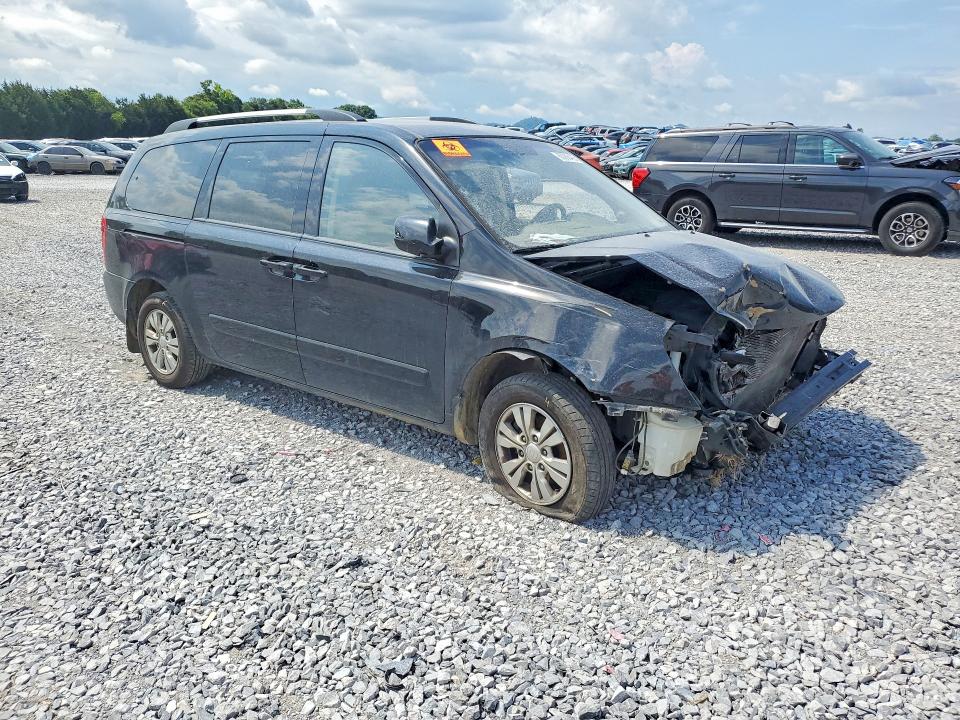 Продаж на аукціоні авто 2012 Kia Sedona, vin: KNDMG4C78C6445939, номер лоту: 60268426