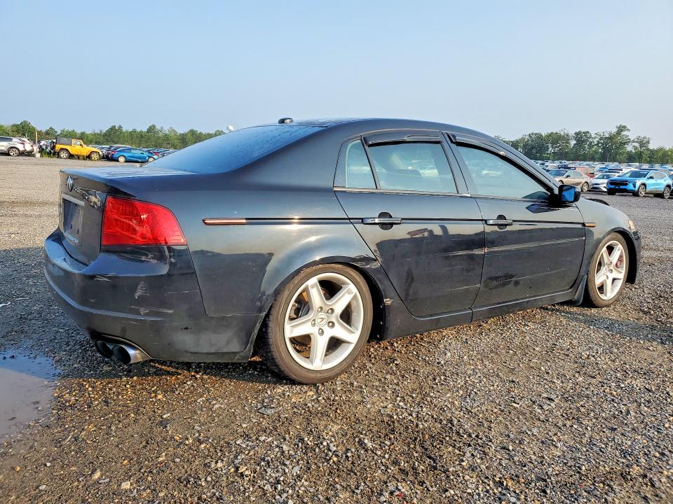 2006 Acura 3.2tl მანქანა იყიდება აუქციონზე, vin: 19UUA65566A074744, აუქციონის ნომერი: 62989296