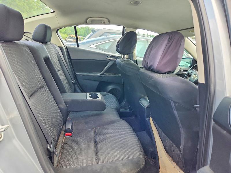 Продаж на аукціоні авто 2012 Mazda 3, vin: JM1BL1V8XC1614279, номер лоту: 59798006