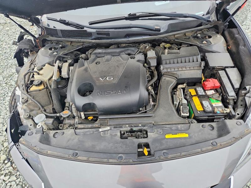 62430776 :رقم المزاد ، 1N4AA6AP4HC381285 vin ، 2017 Nissan Maxima مزاد بيع
